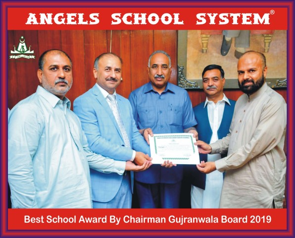 Best School Award 2019